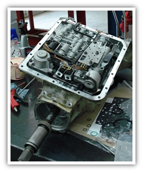 Vehicle Auto Transmission